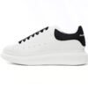 Alexander McQueen Sneaker Men's Women's shoes Black
