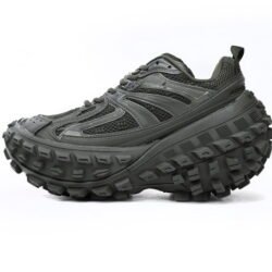 Balenciaga Sneakers men's shoes tire shoes  Blackish