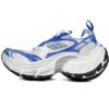 Balenciaga 6XL Sneakers  men's shoes Black White Blue