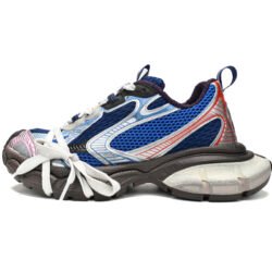 Balenciaga 3XL Sneakers  men's shoes  Red and Blue