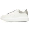 Alexander McQueen Oversized Sneaker  men's women's shoes Gray