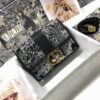DIOR 30 Montaigne Bag Oblique Jacquard Handbags Shoulder bags