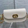 DIOR 30 Montaigne Smooth Cow Leather Shoulder Bag 4 Color
