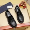 Dior Men Cowhide Leather Suit Shoes Casual shoes 2 color
