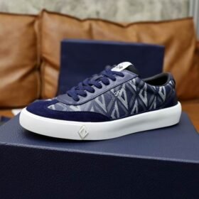 Dior Leather Suit Shoes Casual shoes Men 3 color