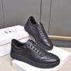 Dior Leather Suit Shoes Casual shoes Men 2 color