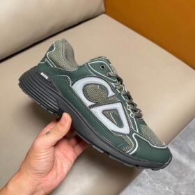 Dior Cowhide Leather Suit Shoes Casual shoes Men