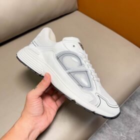 Dior Cowhide Leather Suit Shoes Casual shoes Men