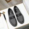 Dior Timeless Men Cowhide Leather Suit Shoes 2 color