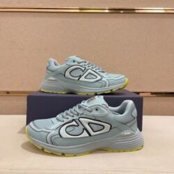 Dior Cowhide Leather Suit Shoes Casual shoes Men