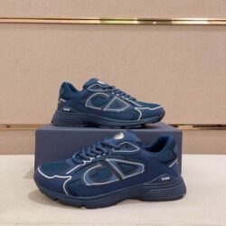 Dior Cowhide Leather Suit Shoes Casual shoes Men