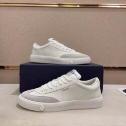 Dior Leather Suit Shoes Casual shoes Men 3 color