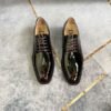 Dior Men Cowhide Leather Suit Shoes Dress shoes