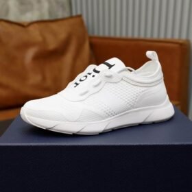 Dior Leather Suit Shoes Casual shoes Men 3 color