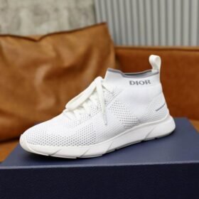 Dior Leather Suit Shoes Casual shoes Men 3 color