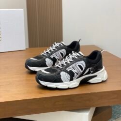 Dior Cowhide Leather Suit Shoes Casual shoes Men 3 color