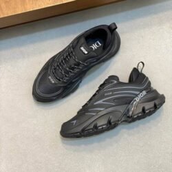 Dior Cowhide Leather Suit Shoes Casual shoes Men