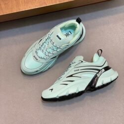 Dior Cowhide Leather Suit Shoes Casual shoes Men