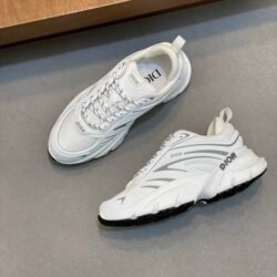 Dior Cowhide Leather Suit Shoes Casual shoes Men