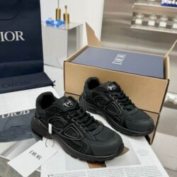 Dior Men Cowhide Leather Suit Shoes Casual shoes