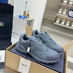 Dior Men Cowhide Leather Suit Shoes Casual shoes