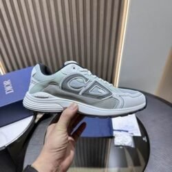 Dior Men Cowhide Leather Suit Shoes Casual shoes