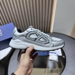 Dior Men Cowhide Leather Suit Shoes Casual shoes