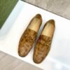GUCCI  Men's Cowhide Leather Shoes Suit Shoes