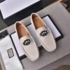 GUCCI Loafer Men’s Dress shoes Suit shoes 2 color