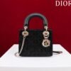 DIOR a Lady Calfskin Luxurious customization Shoulder Bag, Crossbody Bag