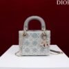 DIOR a Lady Calfskin Luxurious customization Shoulder Bag, Crossbody Bag