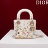 DIOR a Lady Calfskin Shoulder Bag, Crossbody Bag