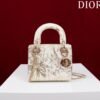 DIOR a Lady Calfskin Shoulder Bag, Crossbody Bag