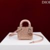 DIOR a Lady Calfskin Luxurious customization Shoulder Bag, Crossbody Bag