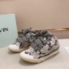 Lanvin Sneaker Leather Sneakers Women's Men's Shoes