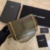 YSL SAINT LAURENT Niki Chain Strap Bag Cowhide shoulder bag