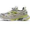 Balenciaga Track 2 4.0 Sneaker White Fluo Yellow
