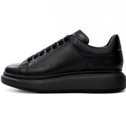 Alexander McQueen Oversized Sneaker All Black