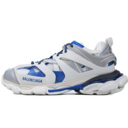 Balenciaga Track Sneaker 'White Blue'