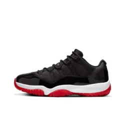 a Air Jordan 11 Retro Low Bred 2025 FV5104-006