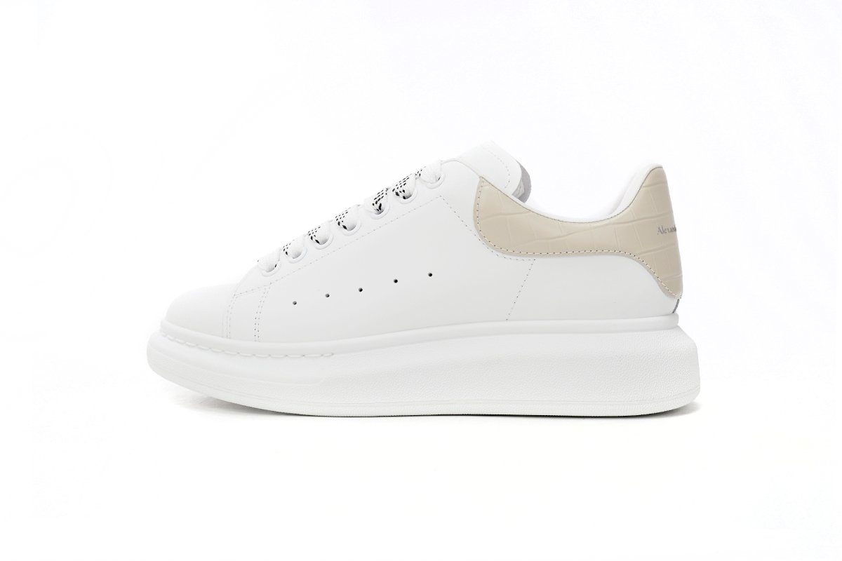 Alexander McQueen Sneaker Men's Women's shoes Stone Pattern
