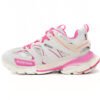 Balenciaga Runner Sneakers Tess S White Rose