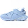 Balenciaga Runner Sneakers Tess LED  Light Blue