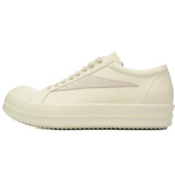 Rick Owens Wmns Lido Vintage Low 'Milk'