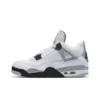 a Air Jordan 4 Retro OG 'White Cement' FV5029-100
