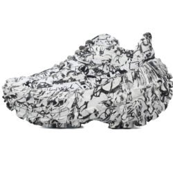 Balenciaga Sneakers men's shoes tire shoes  Graffiti
