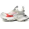 Balenciaga CARGO Sneakers  men's shoes  White Red