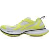 Balenciaga Sneakers men's shoes Fluorescent Yellow