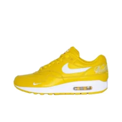 Supreme x Nike Air Max 1 '87 “Speed Yellow” HF8813-700