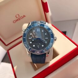 Omega Seamaster Planet Ocean men's watch
